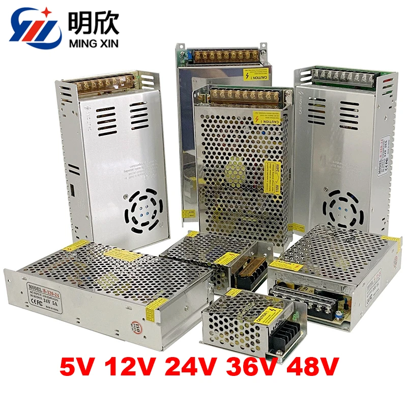 CE ROHS certificated power supply 24 volt 17amps 400w led switch power supply dc 24v 400w power supply  transformer