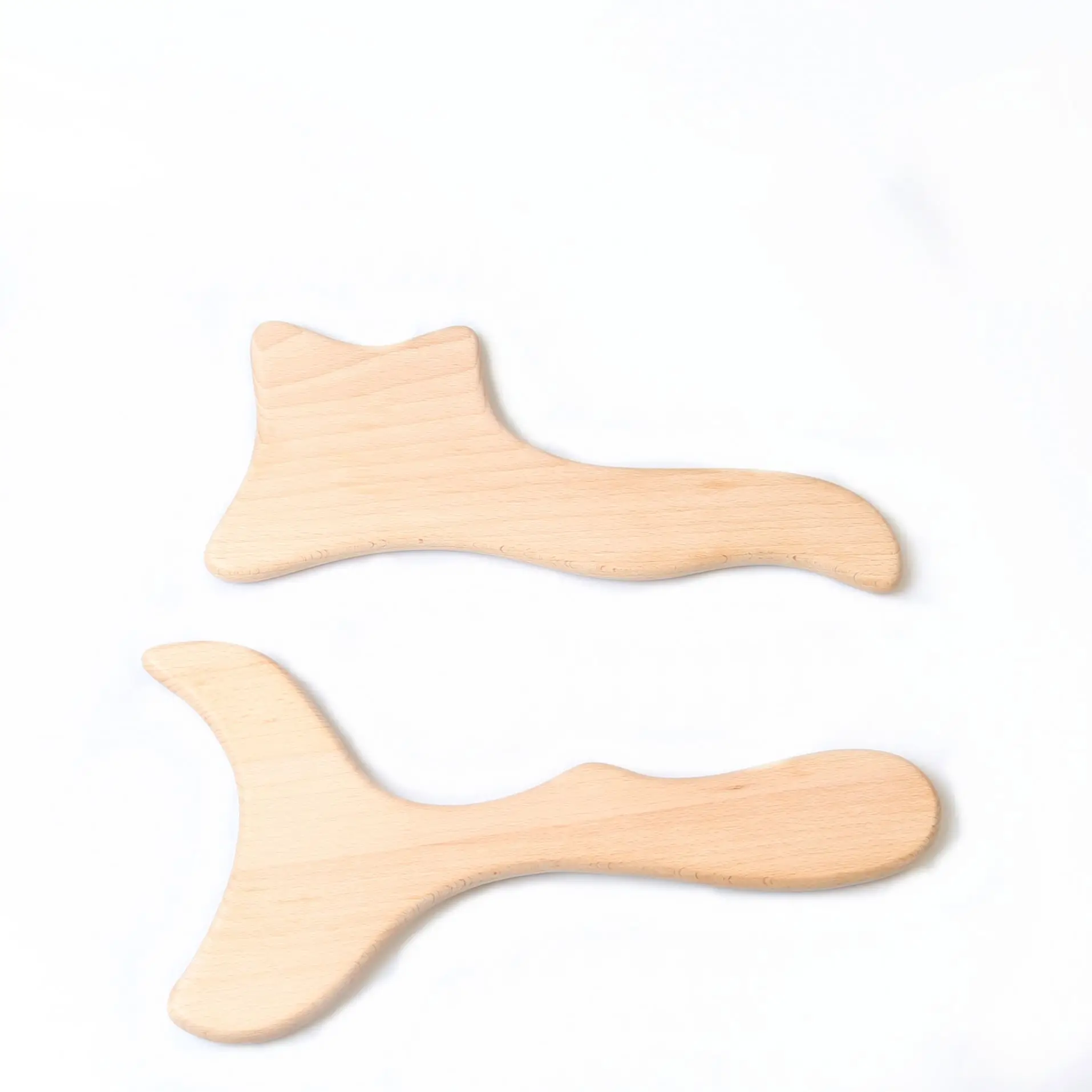 Wood Massage Roller Anti Cellulite Body Sculpting Pink Wooden Cup Tool Wooden Therapy Massage Tools Set