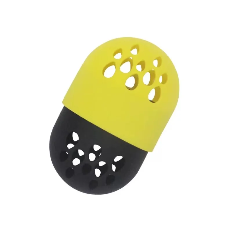 
Beauty Sponge Travel Case Foundation Makeup Sponges Protective Carrying Case with Blender 