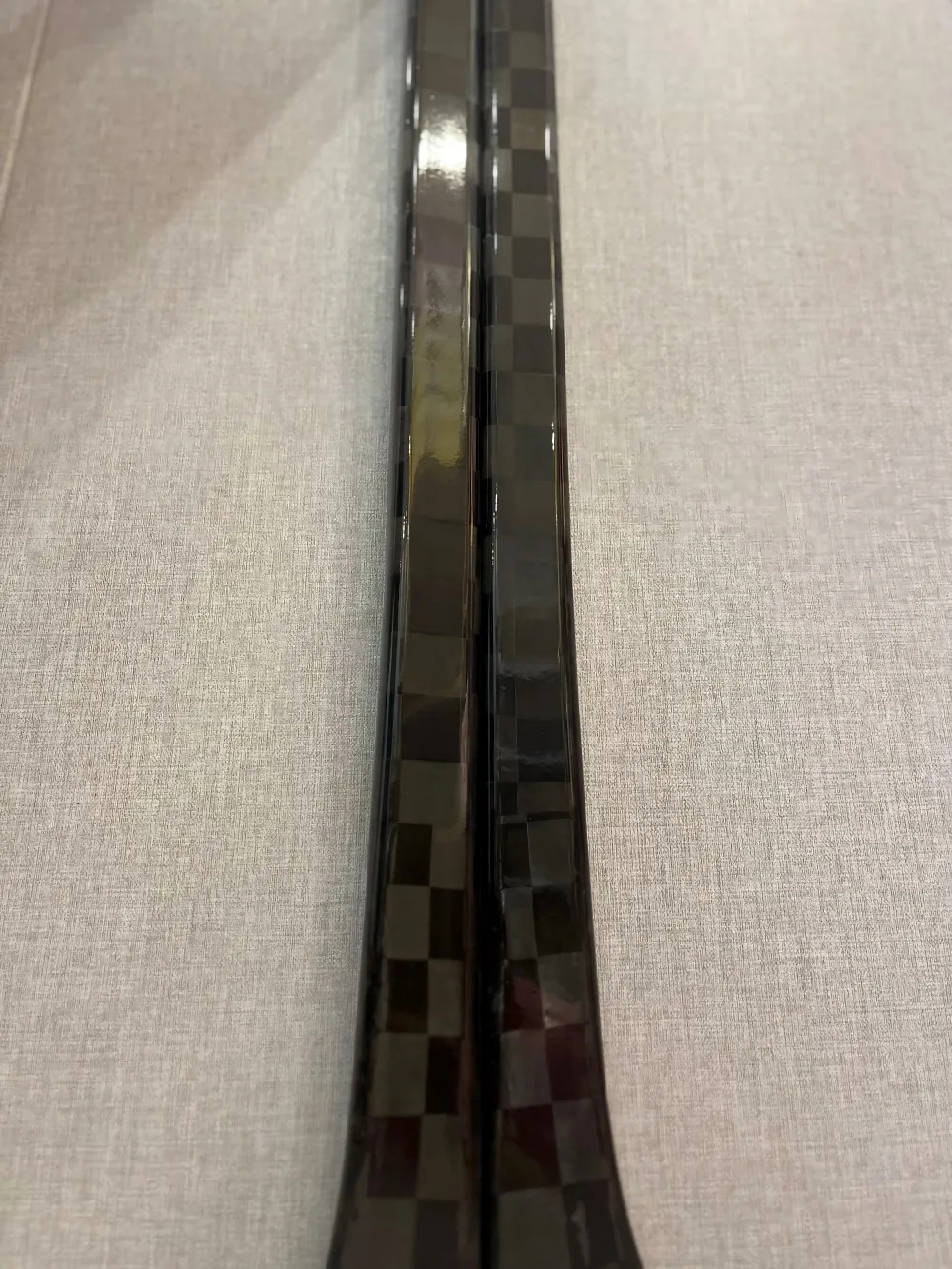 High quality custom ice hockey sticks made in China with all sizes flex and curve.