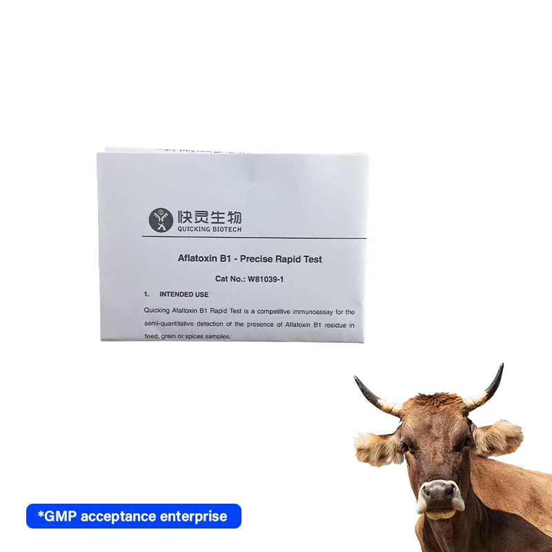 Aflatoxin B1 Testing Residue Professional Food Safety Kit/reagent