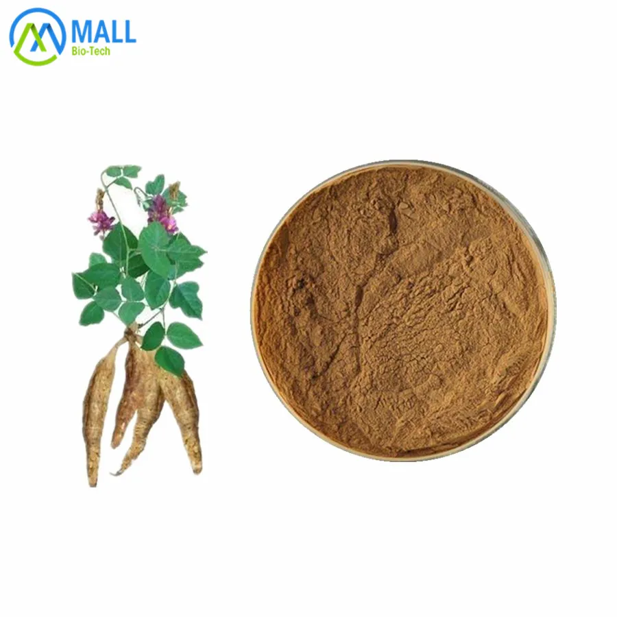 
hot selling 98% puerarin/kudzu root extract/pueraria mirifica powder 