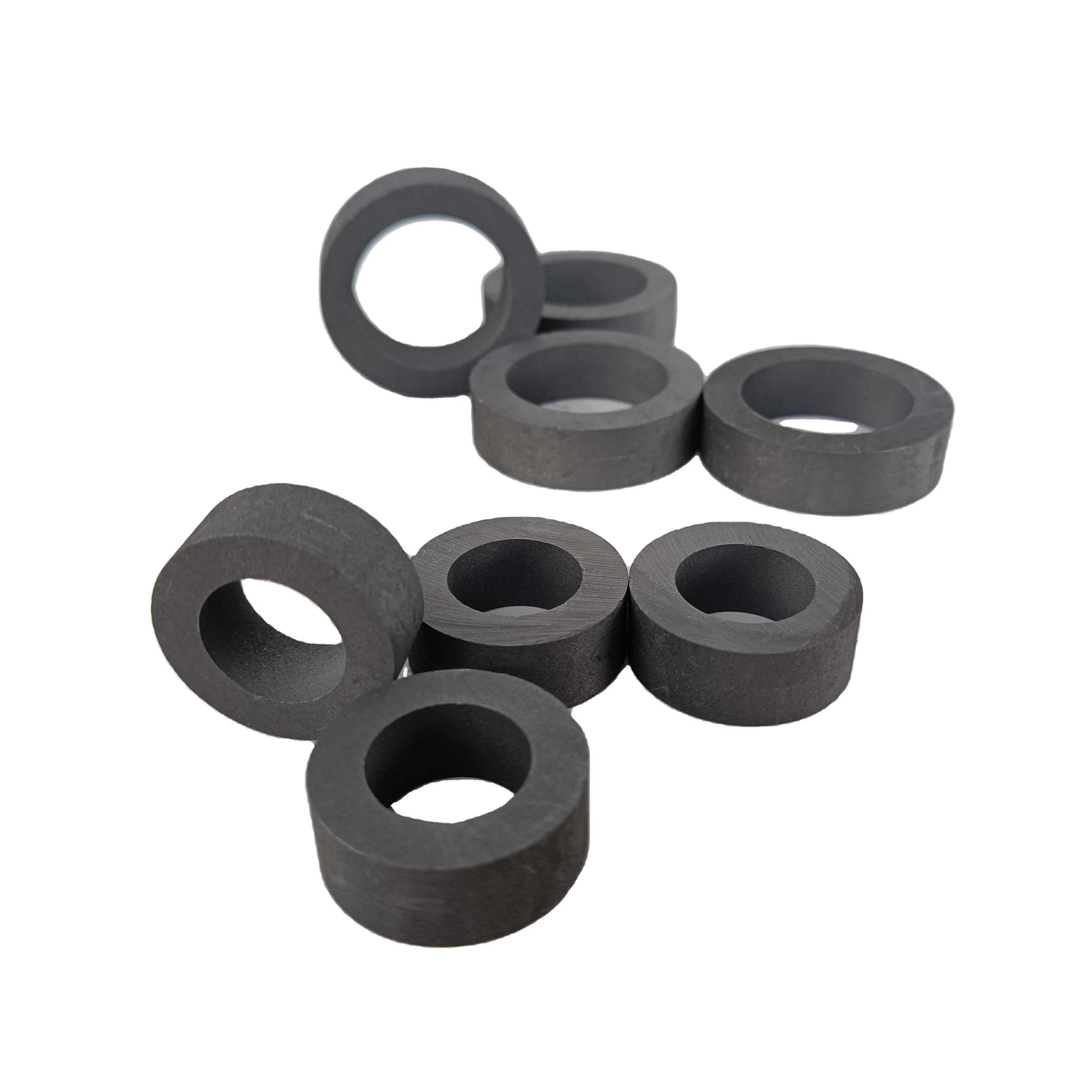 High Quality Graphite Bearing Carbon Sealing Ring Made Of High Purity Graphite