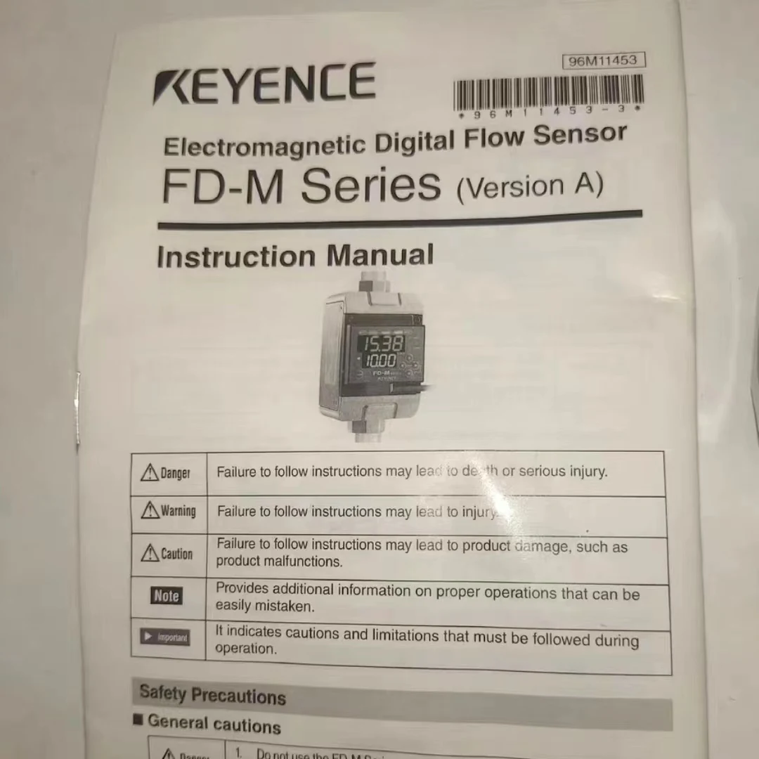 KEYENCE brand new original sensor FS-N13N