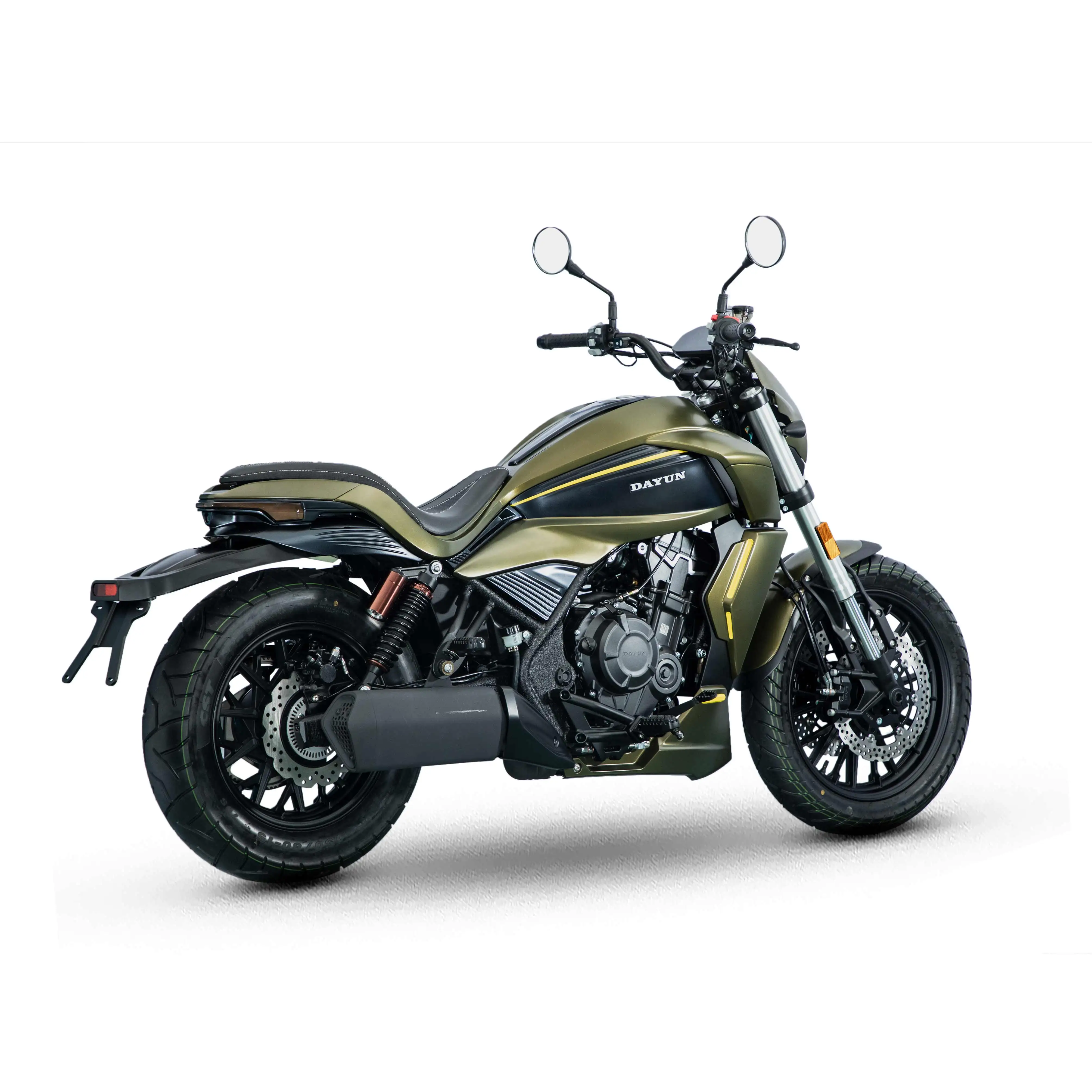 2024 DAYUN  BRAND NEW Cruise 500CC EEC EURO  5  motorcycle EFI