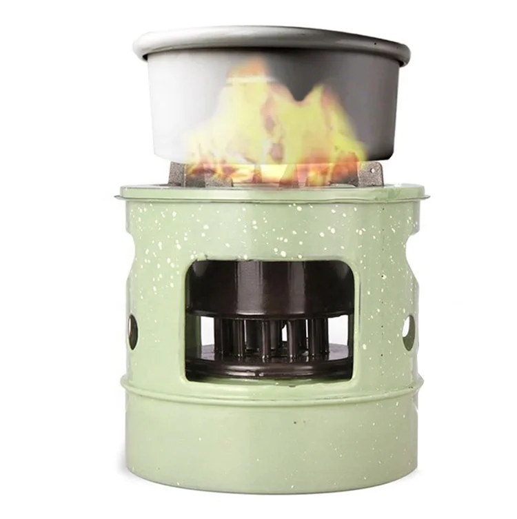 Portable Handy Outdoor Kerosene Stove Camping Picnic Burner Furnace Backpacking Oil Stoves
