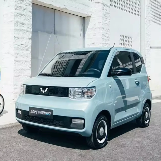Wuling hongguang mini ev электродвигатель 40kw wuling 170