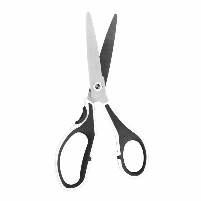 Factory Direct sewing fabric kids paper shears zigzag scissors With High Popularity