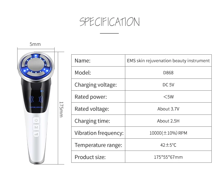hot selling items on amazon beauty machine for home use skin care & tools(facial) led light therapy facial device