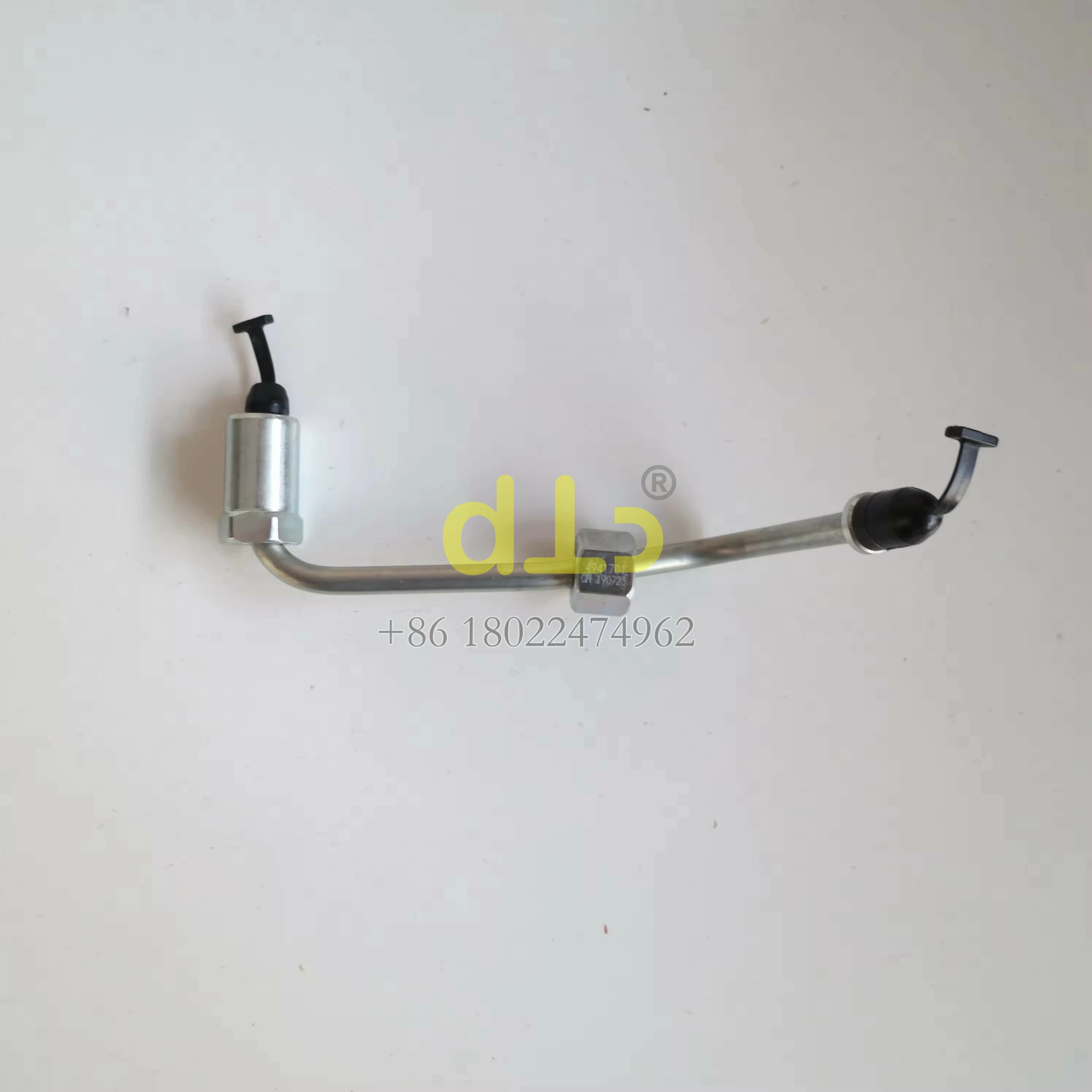 For Cumminss Diesel Engine Spare Parts Fuel Tube 4941701 C4941701 Engine Parts ISF3.8 ISF2.8 parts Fuel Supply Tube