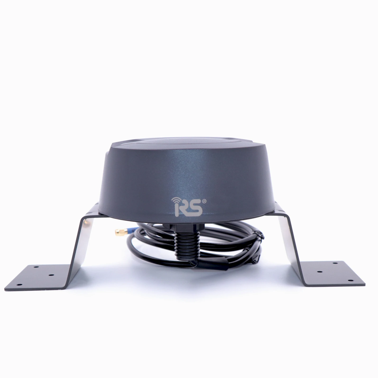 4G/5G/LTE WIFI Outdoor Vehicle Antennas with Mounting Bracket High Waterproof IP68 MIMO Industrial Antennas Manufacturer