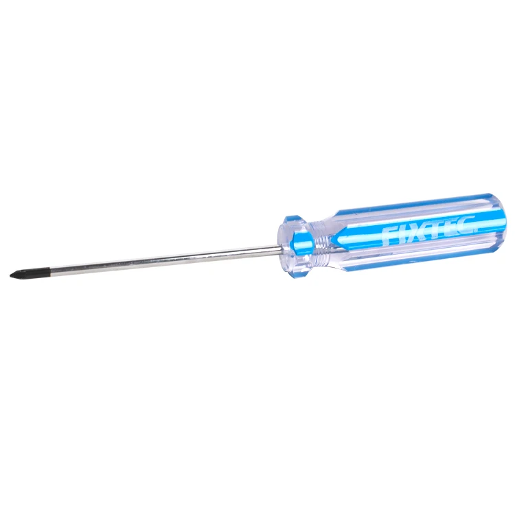 FIXTEC Hand Tools Screw Driver Screwdriver Set with Magnetized Pozidriv Screwdriver