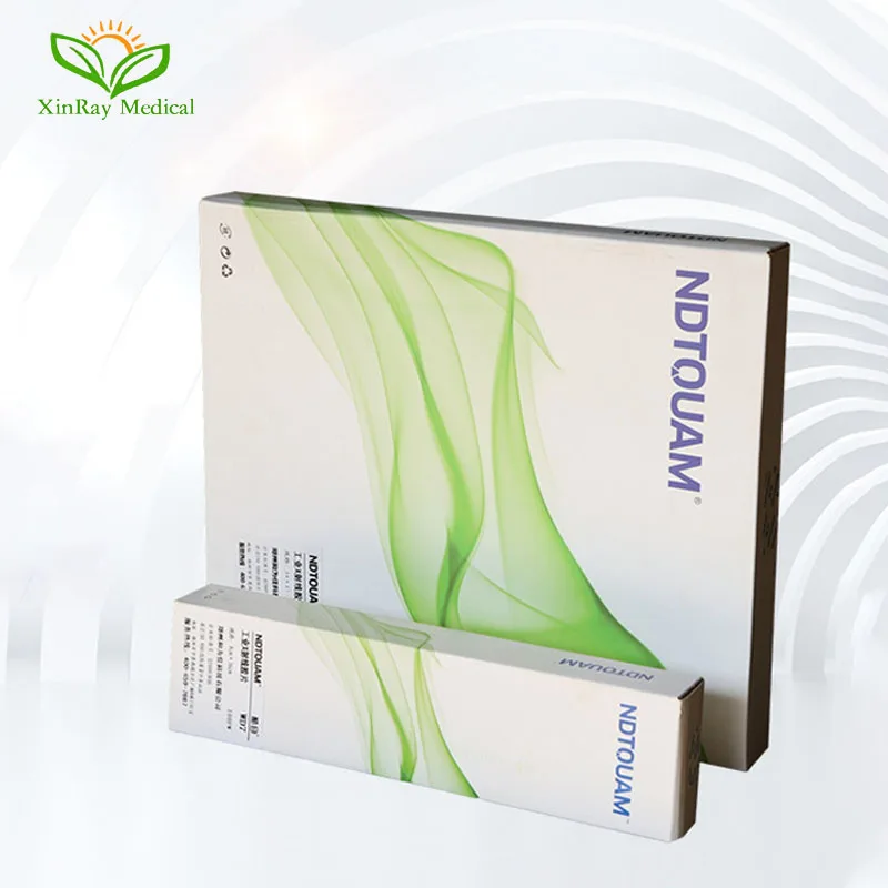 Factory direct sales of Carestream materials 30x40cm Industrial X-Ray Film NDT Film For Replace AGFA F8