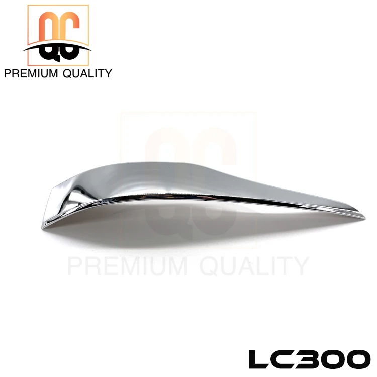 Hot sell product in saudi arabia rear view mirror trim decoration for LC300 Land Cruiser 2022 SUV