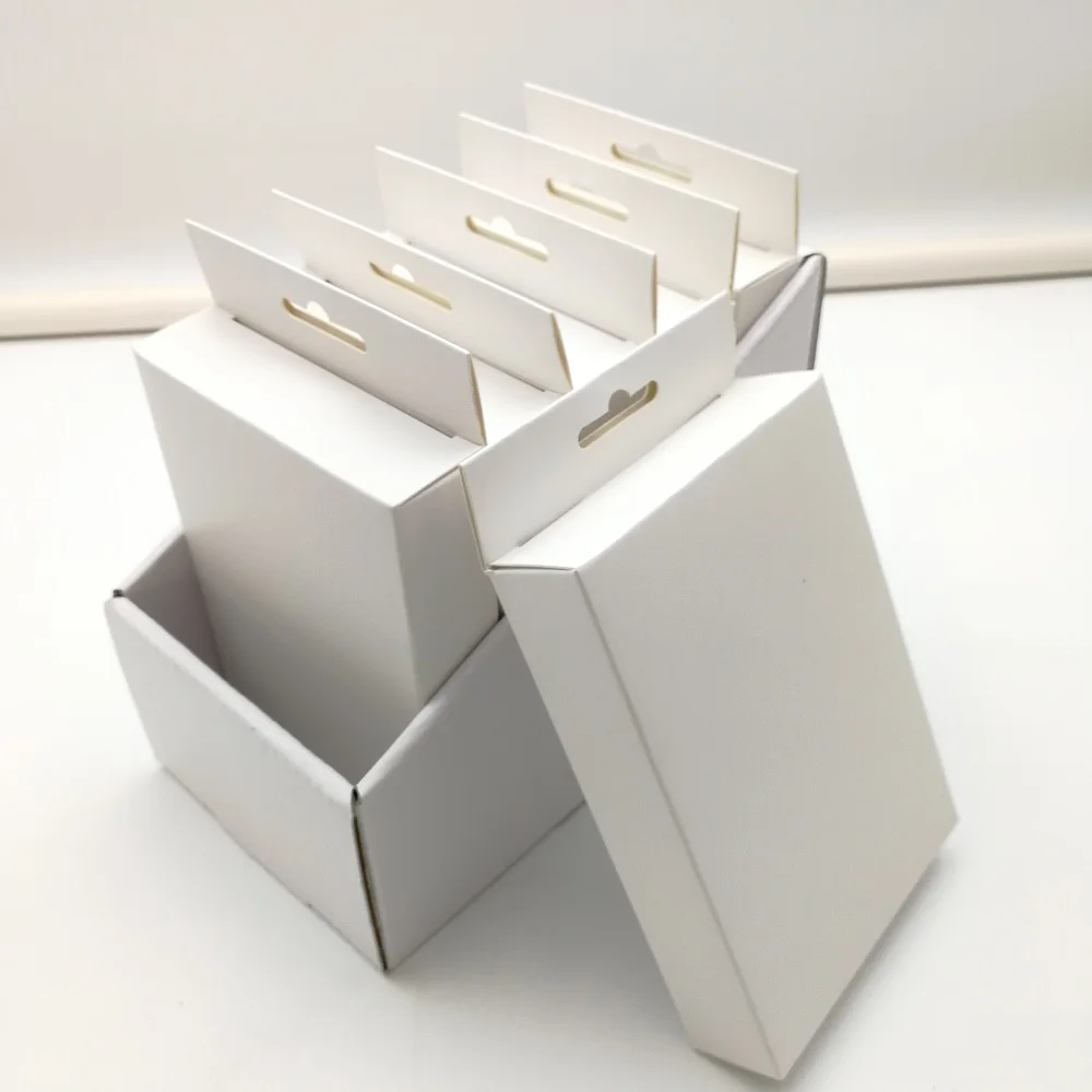 Custom Printed Trivia Cards Luxury Box for Playing Card Game