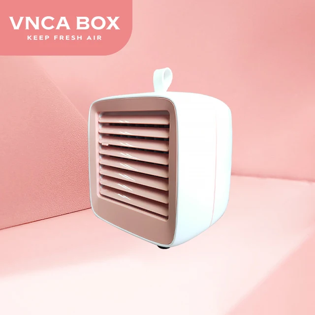 
2020 Air conditioner mini standing portable ac air cooler evaporative air cooling fan 