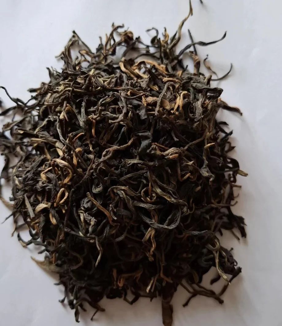 hot sale worth buying wholesale Price real High-Quality Chinese Tea Ecological  good taste l Golden Yunnan loose Black Tea