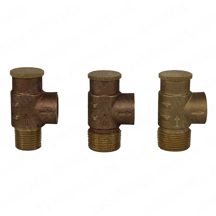 brass pressure air reducing valve