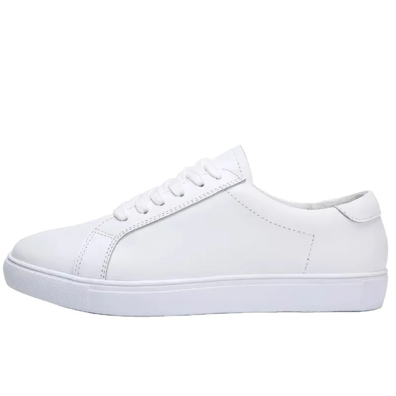 2025 NEW XC fashion sneaker men blank white custom shoes for men