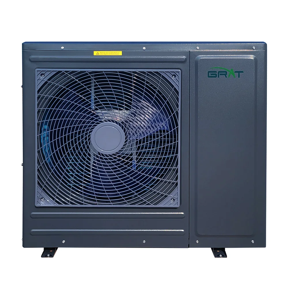 Мини Wi-Fi R32 10 кВт тепловые насосы инвертор тепловой насос водонагреватель производство для отопления