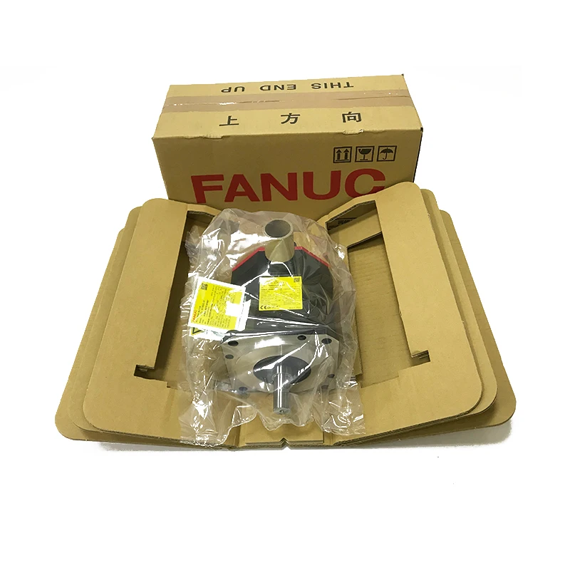 New original Fanuc servo motor A06B-0075-B804