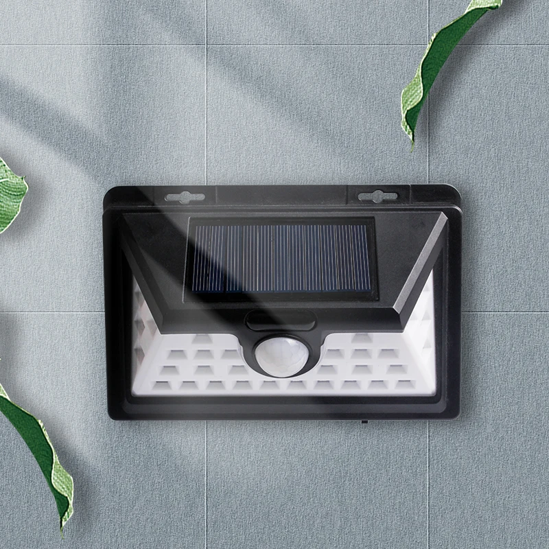 Wholesale Solar Induction Lamp Wireless Waterproof Solar Flood Light Outdoor Motion Sensor Light Solar Street Lamp Garden Light