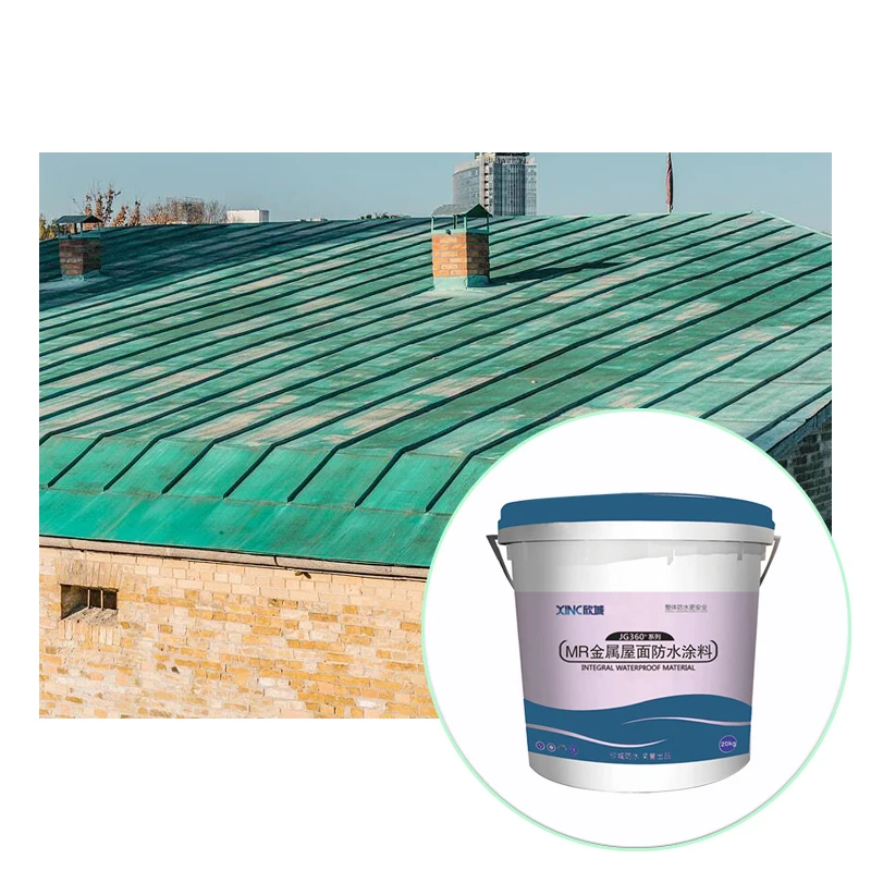 Liquid Rubber Silicone Roof Coating Waterproofing Floor Coating Brush and Spray Applied Roof Waterproof Coating