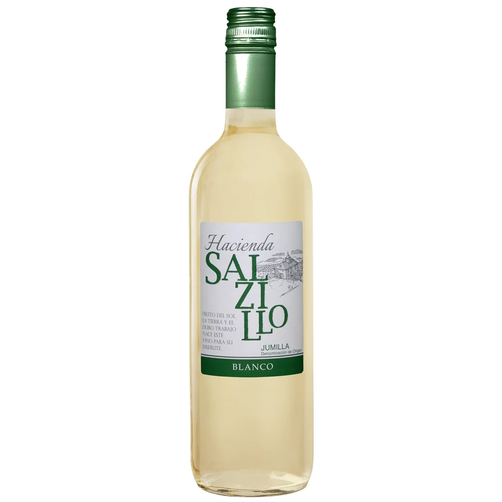 High Quality Spanish White Wine Dop Jumilla Airen Grape 750 Ml Bottle Table Low Price Wholesale Wine Suppliers For Export