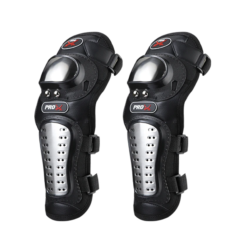 
4Pcs Elbow Knee Pads Protector Motorcycle Motocross Knee Braces Mtb Guard Equipment Pad Skis Mx Brace Protection Moto Kneepads 