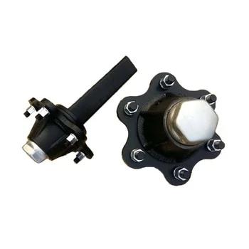 Stub Axles For Trailers