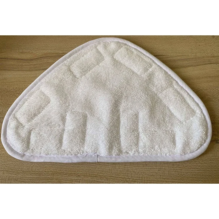 Washable Microfibre Steam Mops Cleaning Pads Replacement Steam Mop for H2O X5 H20 X10 X12