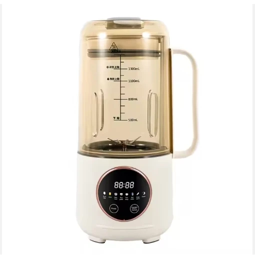 Multipurpose soy milk blender Heating cooking cooker Blender with heating function High quality cooking blender machine