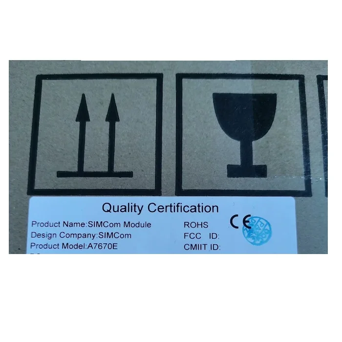 LTE Cat1 module A7670E