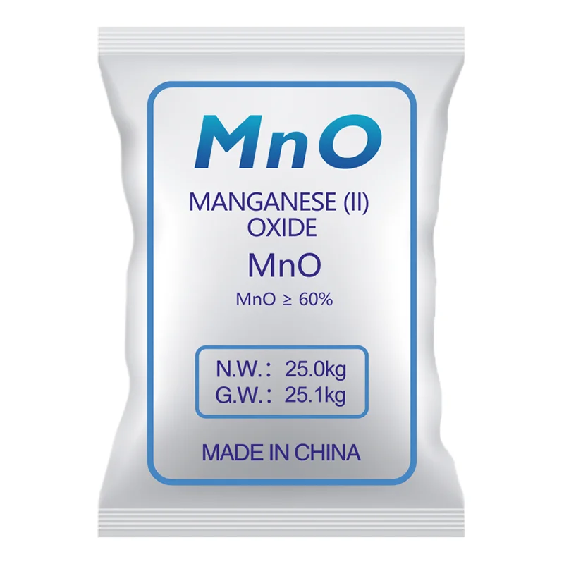 Manganese (II) oxide  Fertilizer Grade