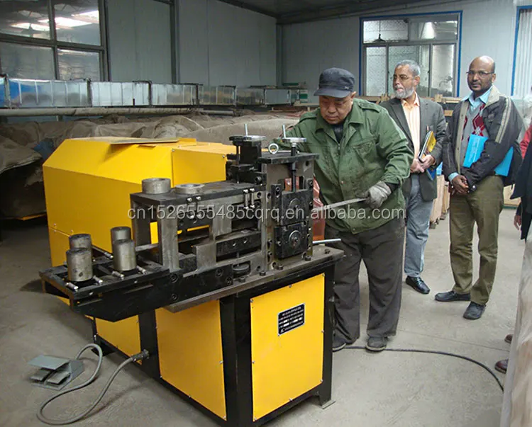 
Wrought iron Forging carving machine 