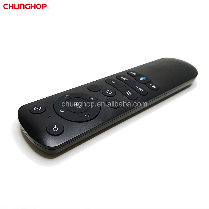 Set Top Box television Remote Control Realme Tv Box 4k Remote With Netflix Prime Youtube Google Play Keys