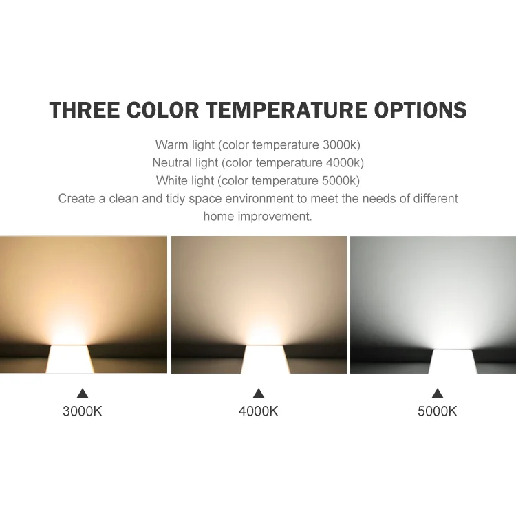 Factory Price Aluminum 25w 30w 40w Linear Light 1.18m Ceiling Mounted Light Fixture Led Batten Light