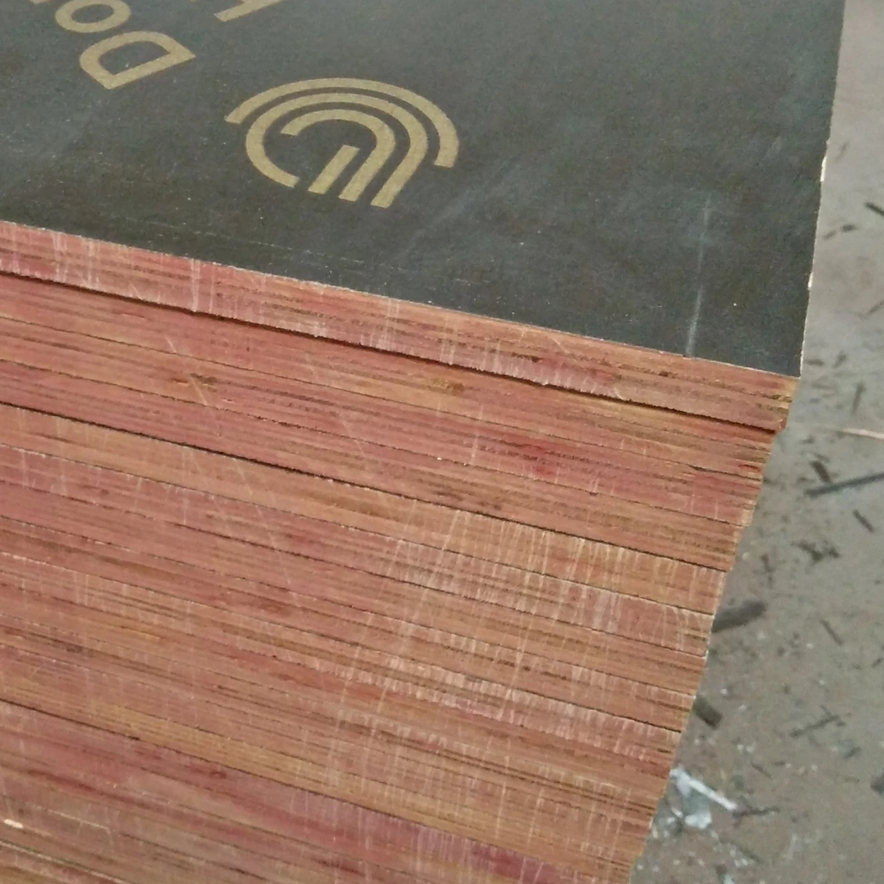 F17 FORMPLY Film faced marine Plywood FOR AUSTRALIA MARKET