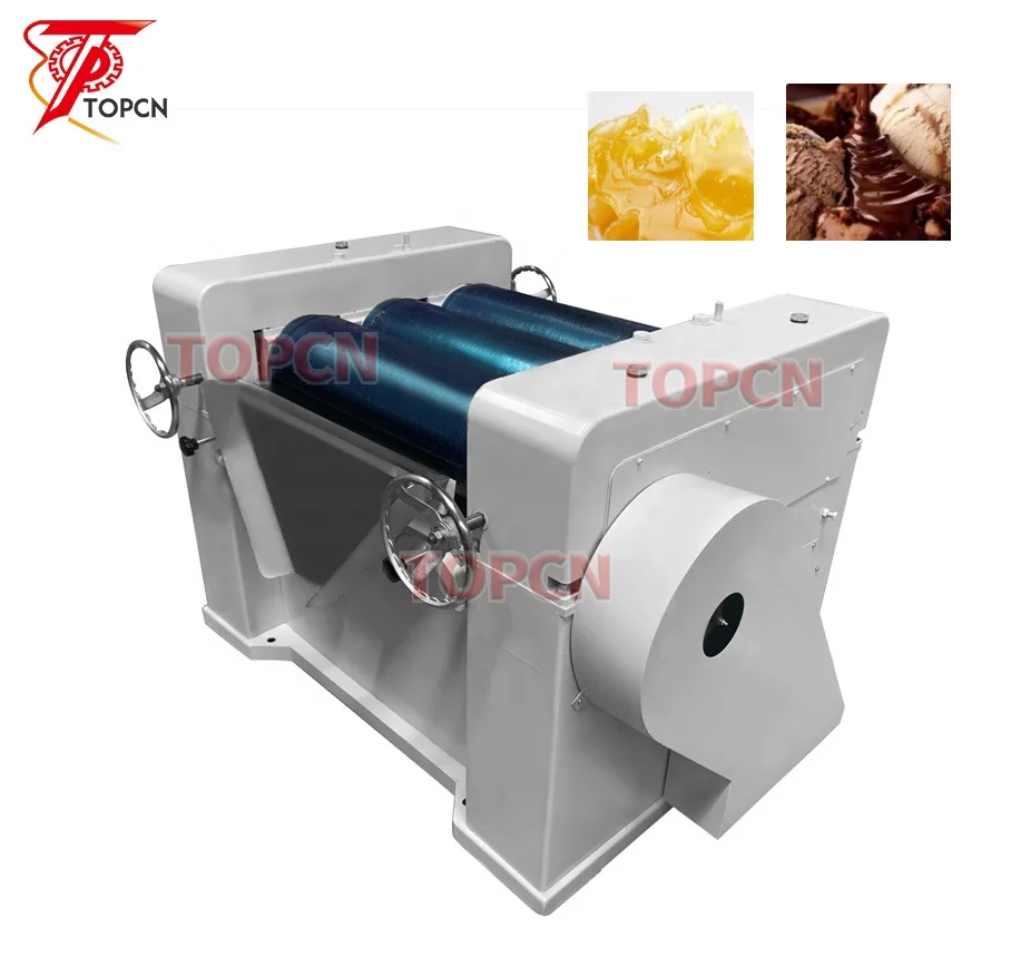 TOPCN Тройная машина для измельчения мыла