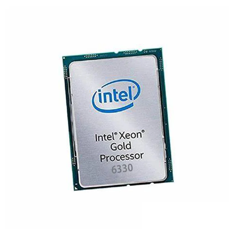 Новый оригинальный 28 ядер 2 0 ГГц процессор Intel Xeon Gold 6330 масштабируемый