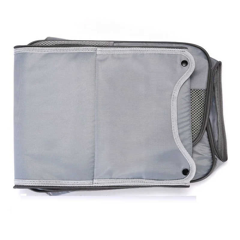 New Large Capacity Go Out Convenient Pet Bag Dog Cat Backpack Pet Carrier Bag In Stock