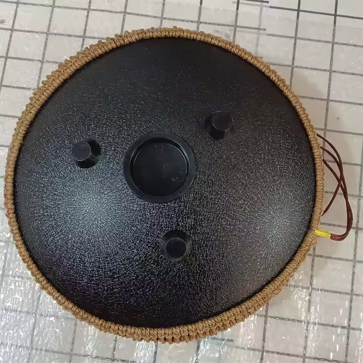Wholesale High Quality Stock Musical Instrument Percussion 13 Inch 15 Note Professional Tongue Drum