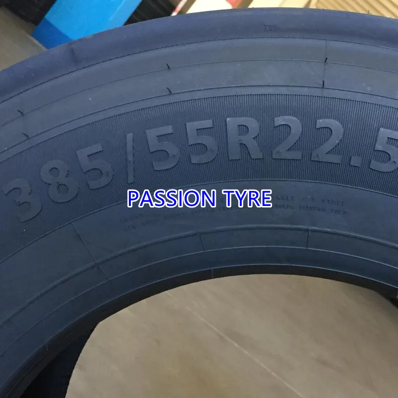 WANLI ADVANCE SAILUN Heavy duty radial truck tyre 385/55r22.5 425/65R22.5 445/65r22.5 all steel TBR trailer tires