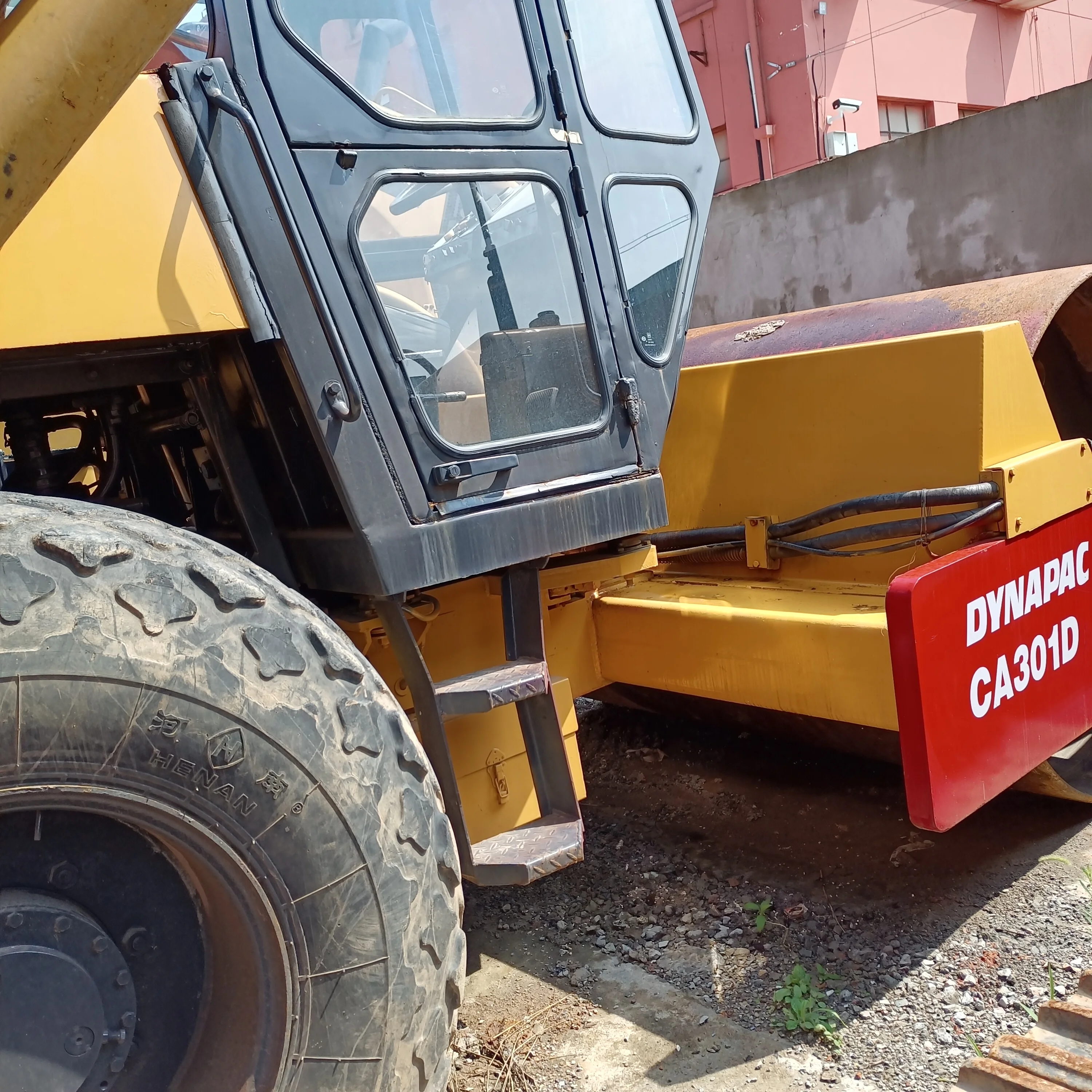 Compactador dynapac ca301d бу rodillos сайт usados родильо compactador бу