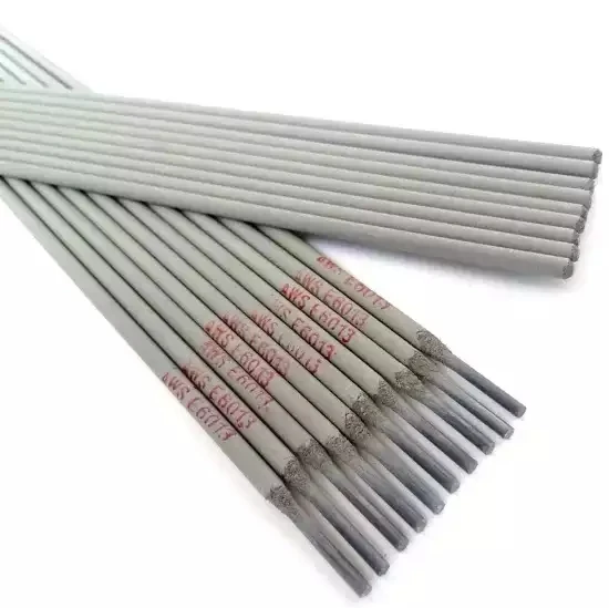 High quality Carbon steel Welding Electrodes Rods  manufacturer