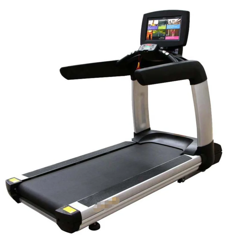 Home multi - function mute digital electric walking machine can massage folding treadmill