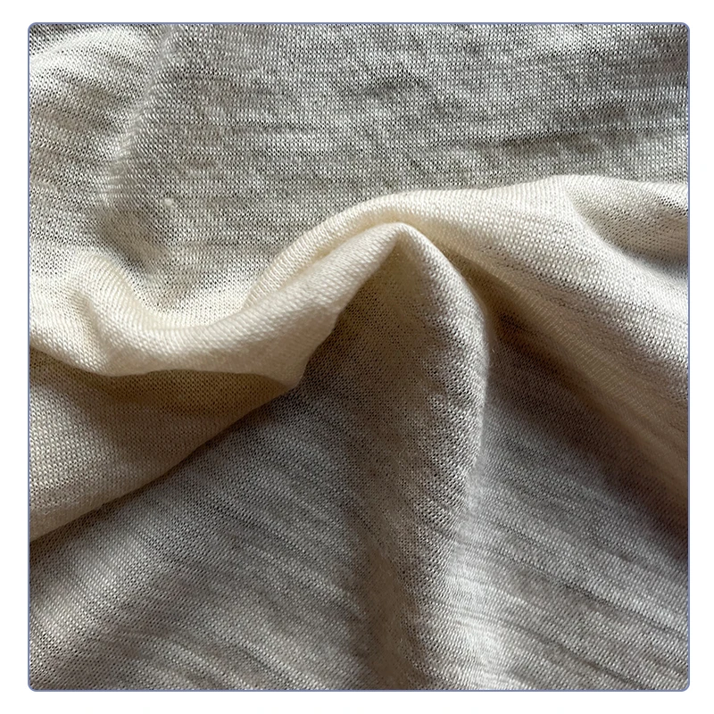 100% Pure Clothes Factory High Quality Wholesale Garment Wool Fabric Free Sample Luxury China Plain Brands Knitted Dyed 1 Meter