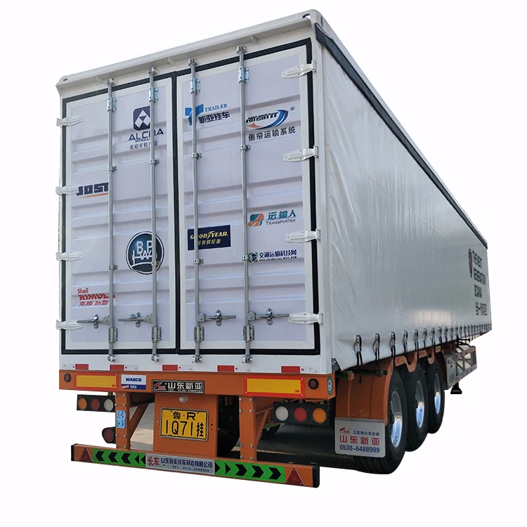 Professional Campervan Recreational Vehicle Aluminum Frame 900g curtain Trailers
