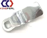 Boutique H3 sealed flat rotating handle lock with multi-point locking drive cabinet door handle lock Swinghandle Lock