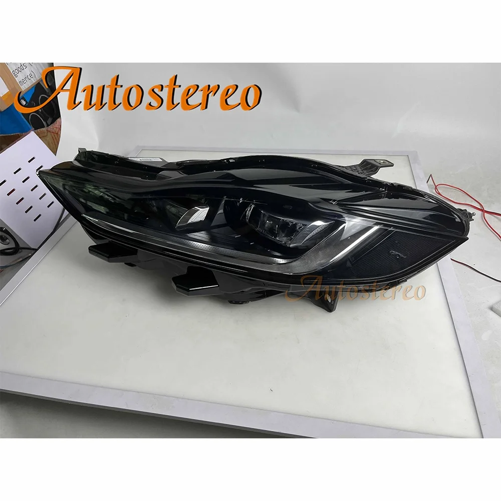 Car Headlight For Jaguar XE XEL Upgrade 2021 Front Lamp High Quality lights LED Retrofit Assembly Turn Signal Auto Accessories